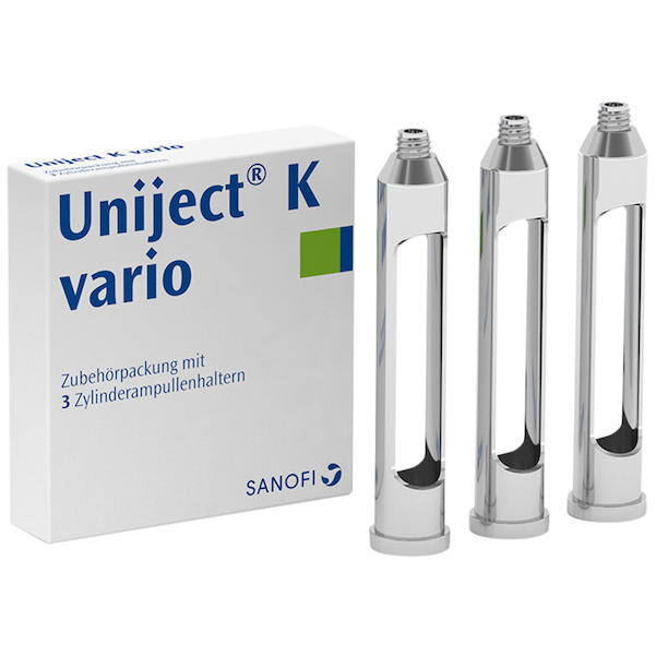 Uniject K vario