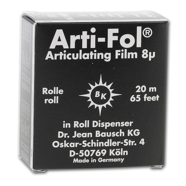 Arti-Fol 8 µ schmal