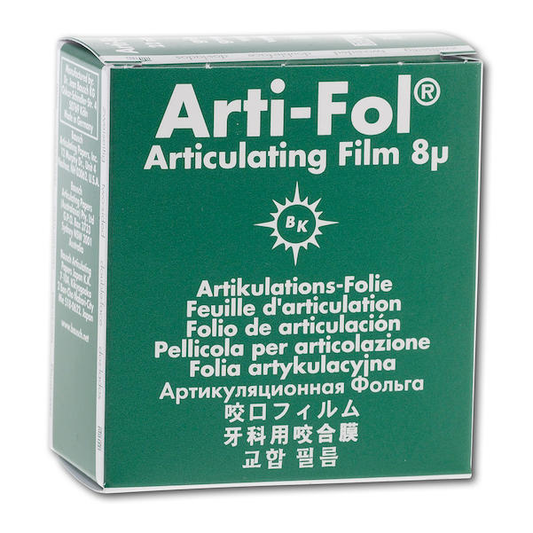 Arti-Fol 8 µ schmal