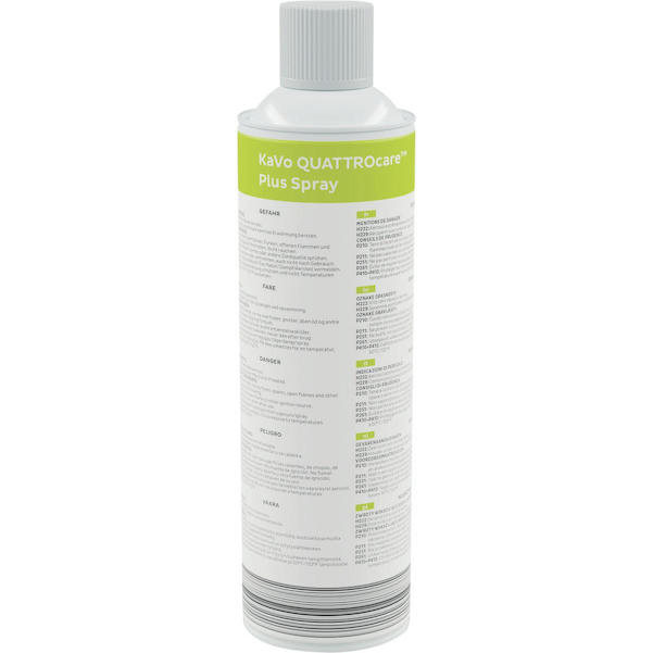 QUATTROcare Plus Spray