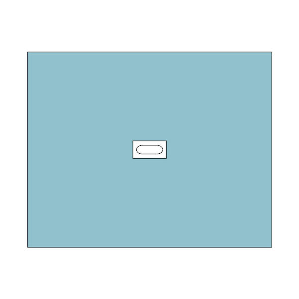 Barrier® OP Abdecktücher, zweischichtig