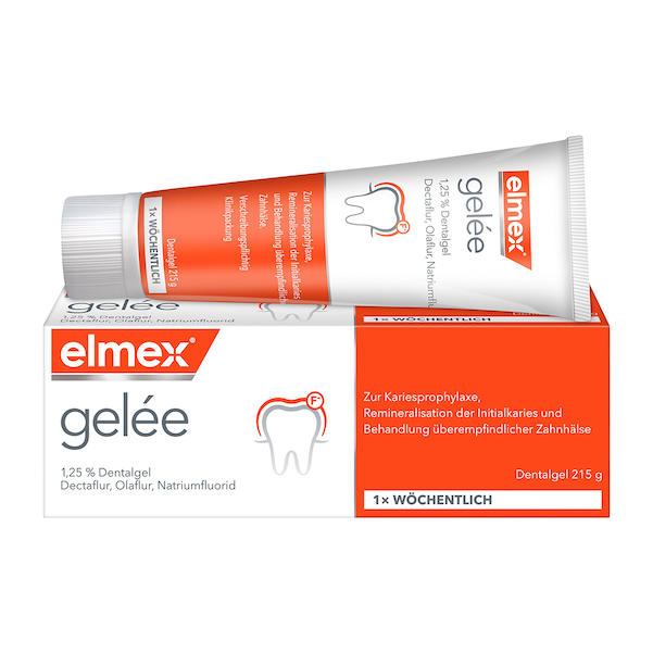 elmex gelée