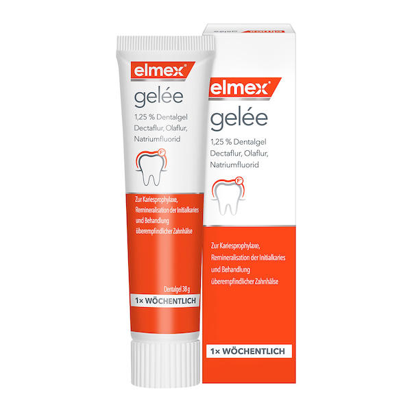 elmex gelée