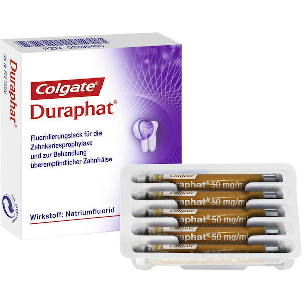 Duraphat Dentalsuspension