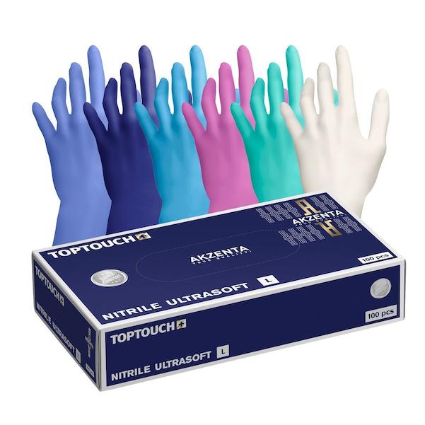 Top Touch Plus Nitril Ultrasoft