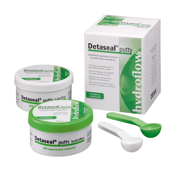 Detaseal hydroflow putty