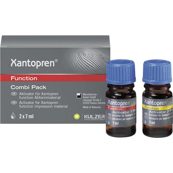 Xantopren function