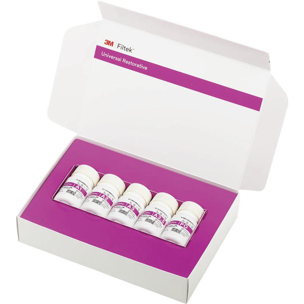 Filtek Universal Restorative Essentials Kit Kapseln