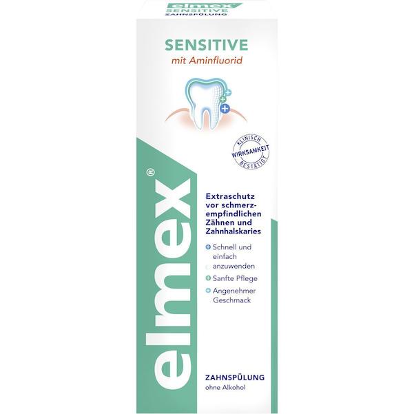 elmex Sensitive Zahnspülung