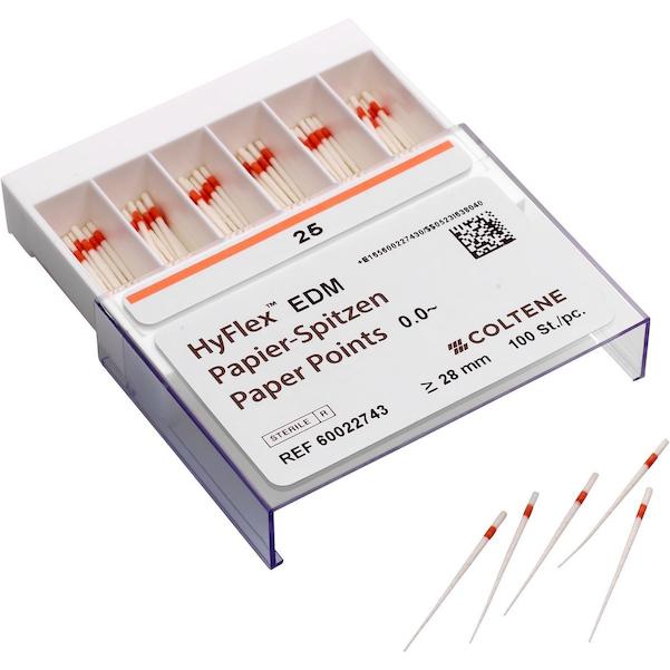 HyFlex™ EDM Papierspitzen - Sortiment