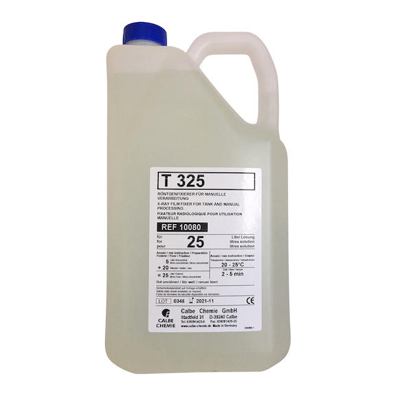 T 325 Fixierer / T 32 Entwickler