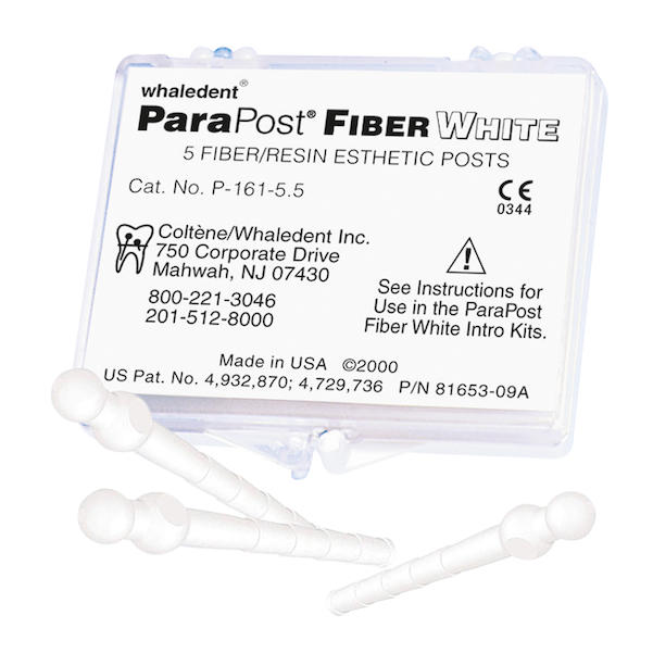ParaPost® Fiber White, Stifte