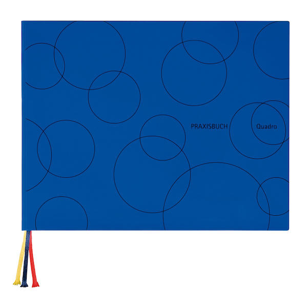 Patientenbestellbuch Quadro 2024