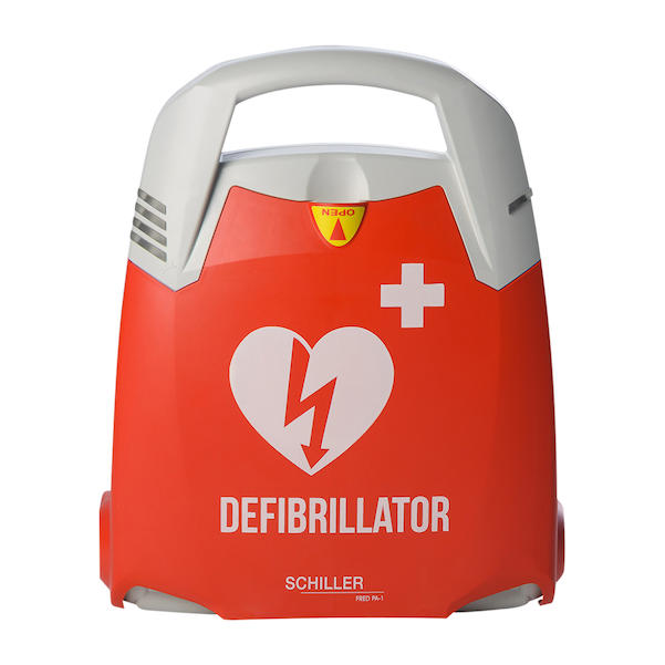 Externer Defibrillator FRED PA-1