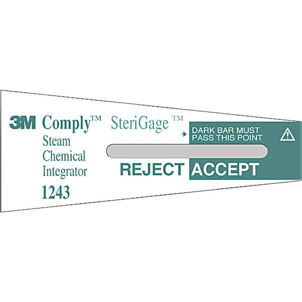 3M Comply™ SteriGage Dampfintegrator