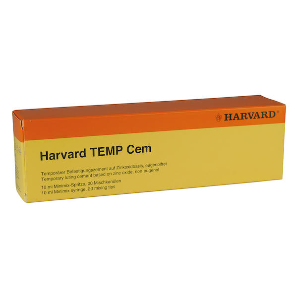 Harvard Temp Cem