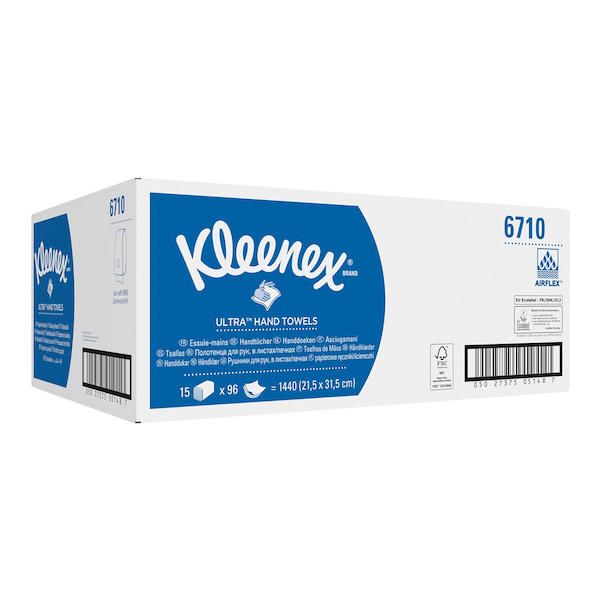 Kleenex Ultra Super-Soft