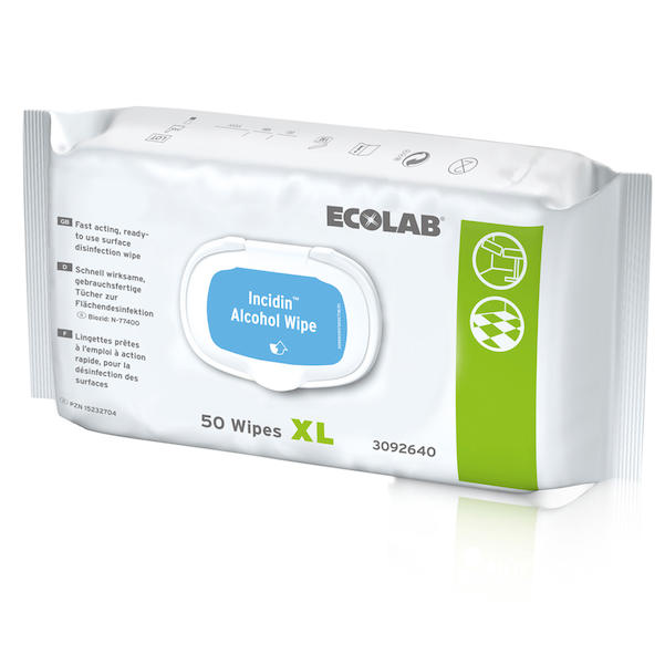 Incidin™ Alcohol Wipe