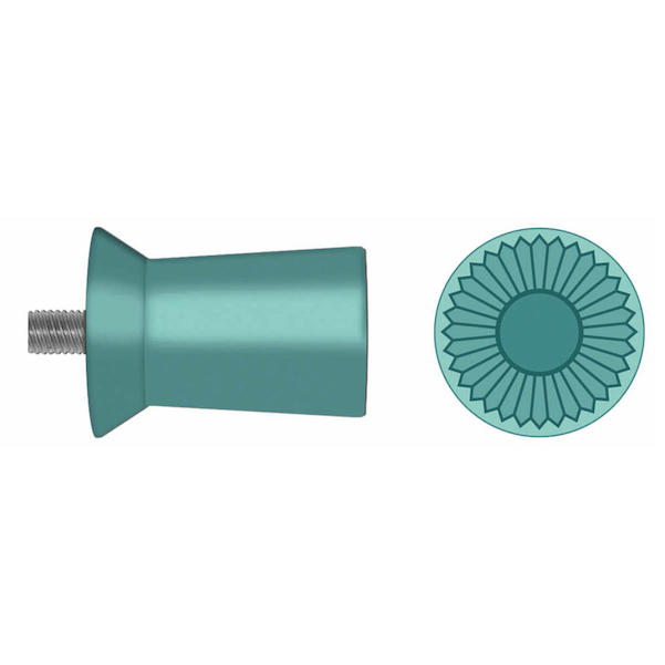 Einweg Prophy Cups Screw Type
