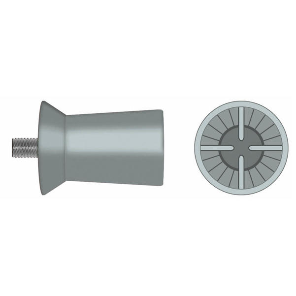 Einweg Prophy Cups Screw Type