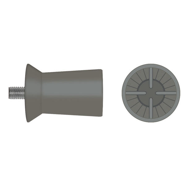 Einweg Prophy Cups Screw Type