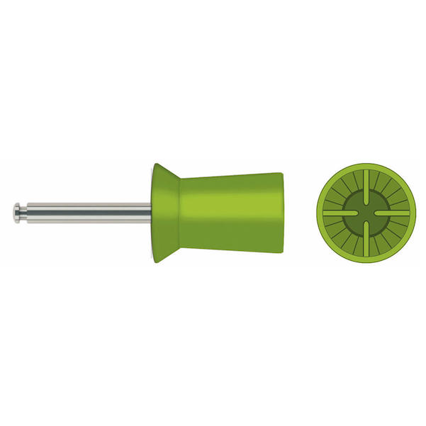 Einweg Prophy Cups, Latch Type