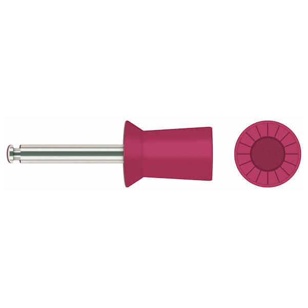 Einweg Prophy Cups, Latch Type