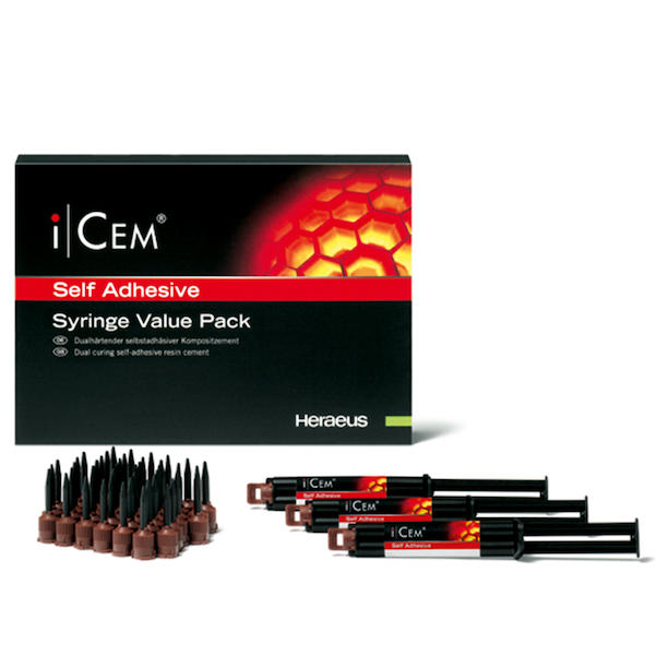 iCem Self Adhesive