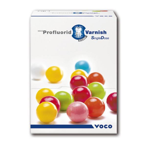 Profluorid Varnish 50er SingleDose