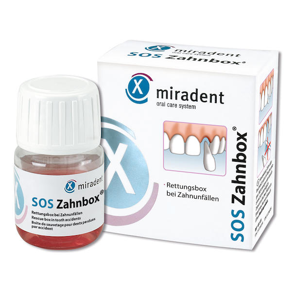 Miradent SOS Zahnbox