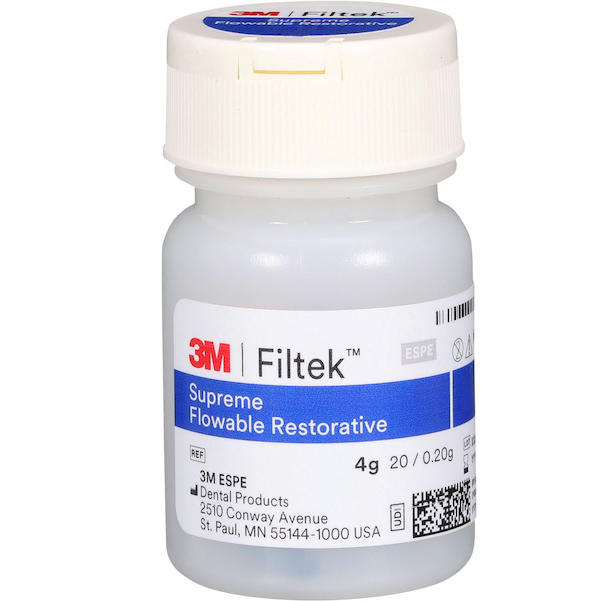 3M Filtek™ Supreme Flowable, Kapseln