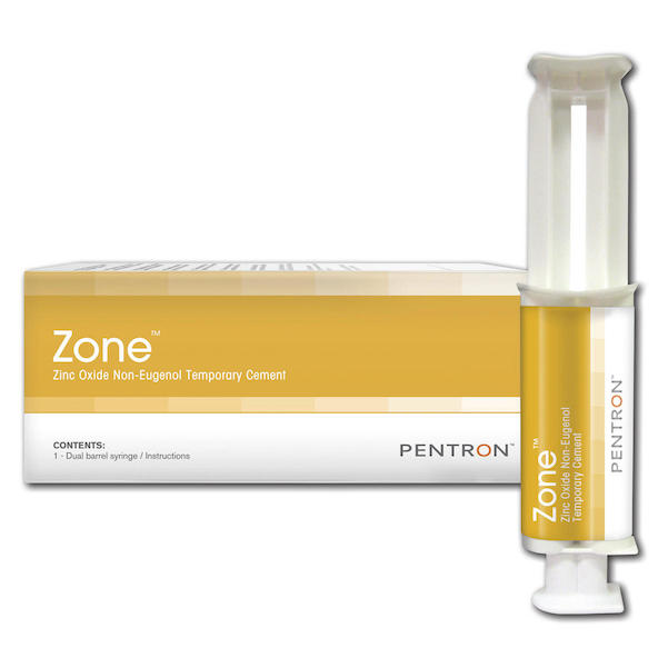 ZONE™ Provisoriumszement - Automix