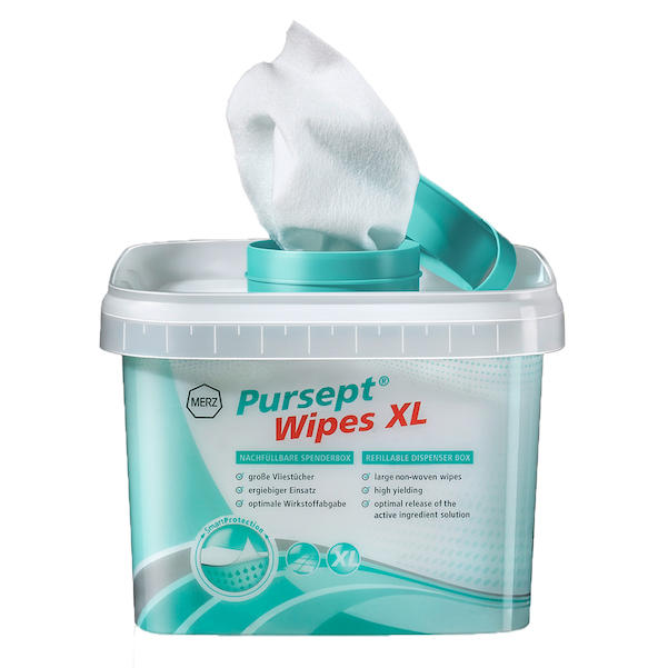 Pursept Wipes