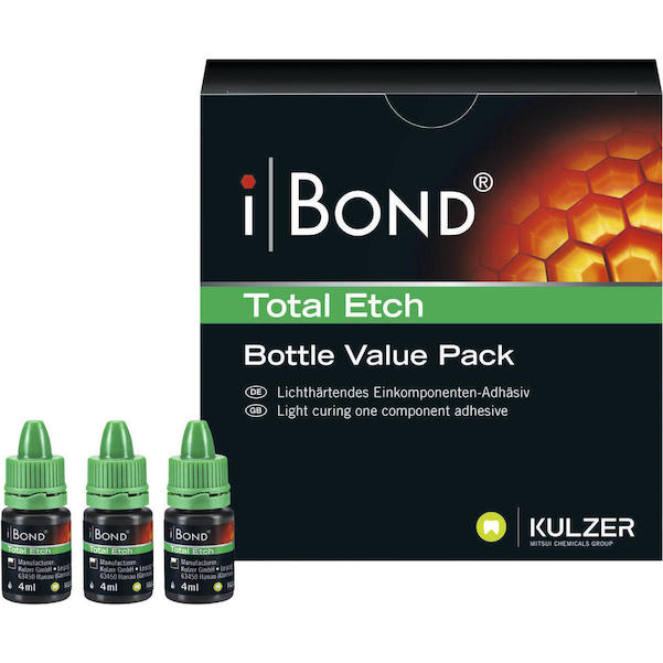 iBond Total Etch