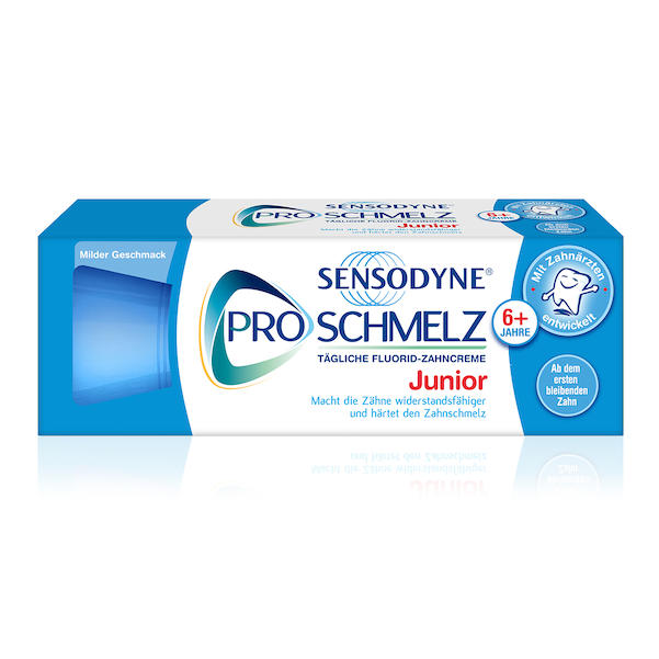 Sensodyne ProSchmelz Junior