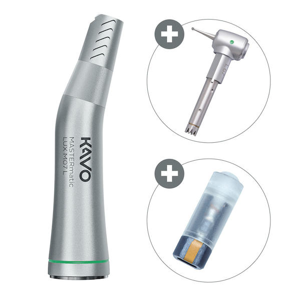 Aktion: MASTERmatic™ M07L, Intra L67 LED Paket