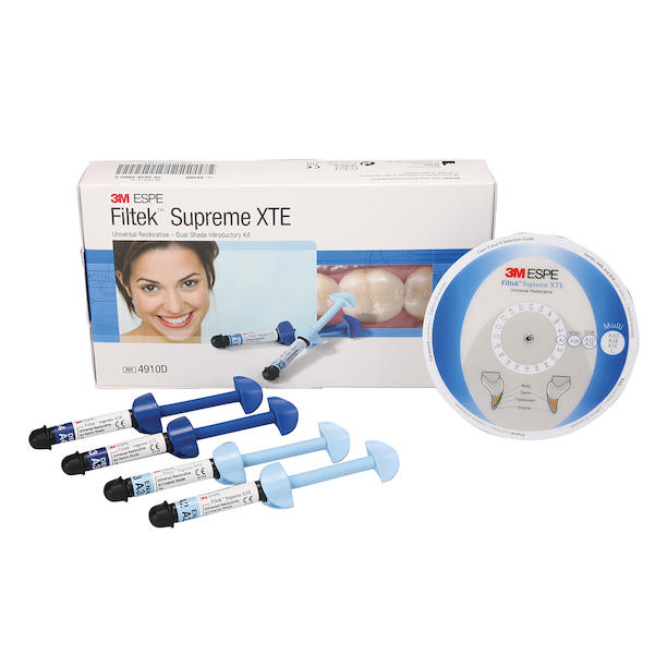 Filtek Supreme XTE Spritzen