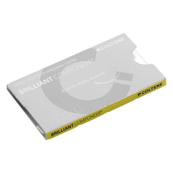 BRILLIANT COMPONEER®, Bleach Transluzent - Nachfüllpackung