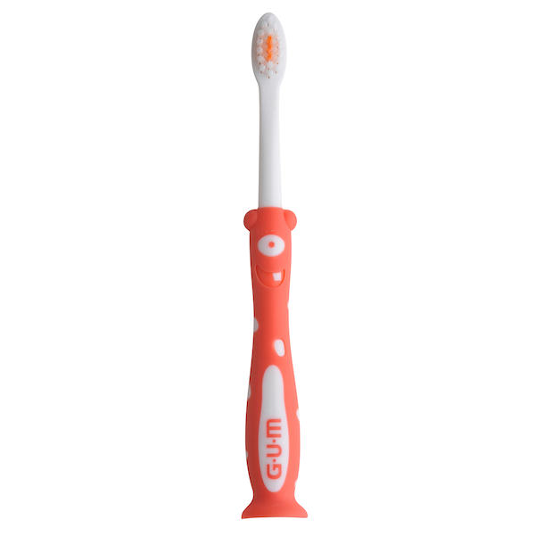 GUM® BABY Zahnbürste 0 - 2 Jahre