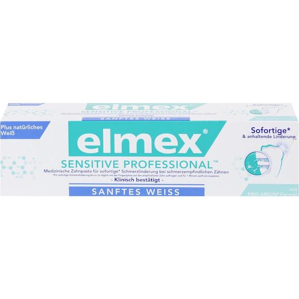 elmex Sensitive Professional Sanftes Weiss