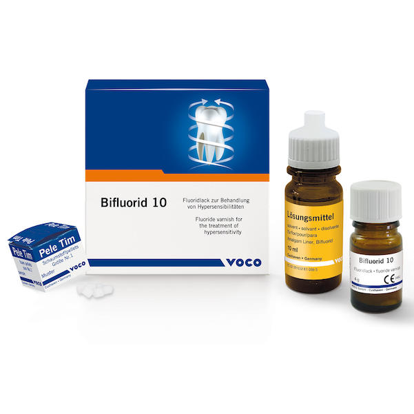 Bifluorid 10 Intro Kit