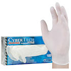 100 Stück: Nitril-Handschuhe weiß 100 Stück: Nitril-Handschuhe weiß