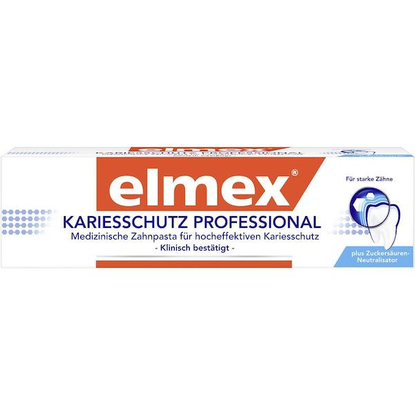 elmex Kariesschutz Professional Zahnpasta