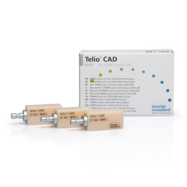 Telio CAD Cerec/InLab LT B40L