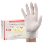 100 Stück: DE-Latex-Handschuhe, Grip texturiert 100 Stück: DE-Latex-Handschuhe, Grip texturiert