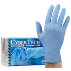 100 Stück: Latexhandschuhe mit Traubenduft 100 Stück: Latexhandschuhe mit Traubenduft