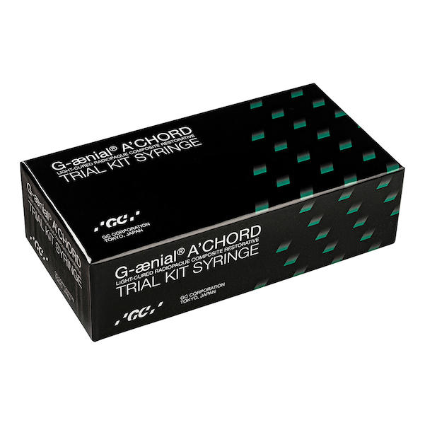 G-ænial A'CHORD Trial Kit B, Spritzen Set