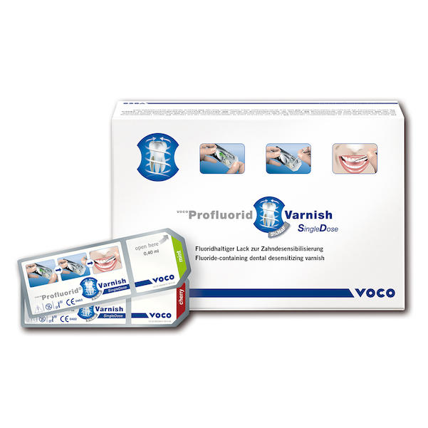 Profluorid Varnish 200er SingleDose