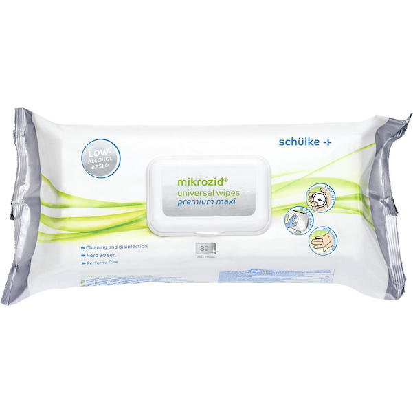 mikrozid universal wipes premium maxi