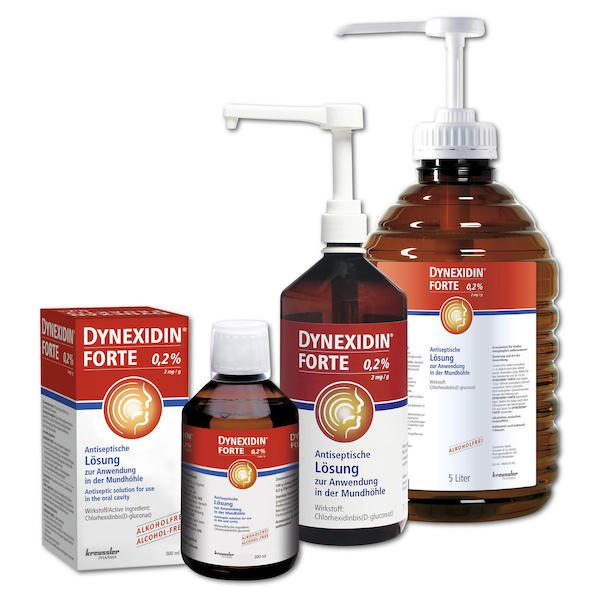 Dynexidin Forte 0,2% CHX